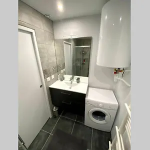  Appartement Moderne Et Cosy, Proche Cnpe France