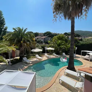  Villa Fantastic Pool 900m To The Beach; With Extravagant Big Garden France