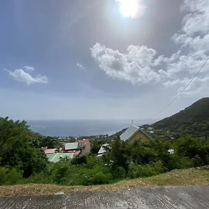  Appartement L'ocean Bleu Des Anses Martinique