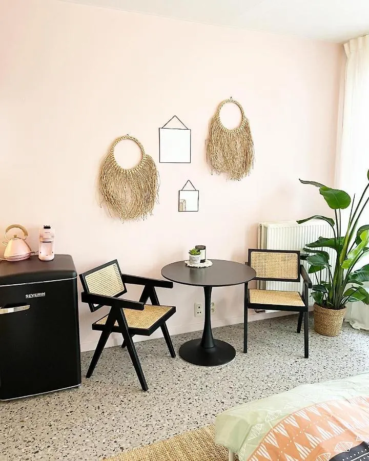 Antwerp Suites