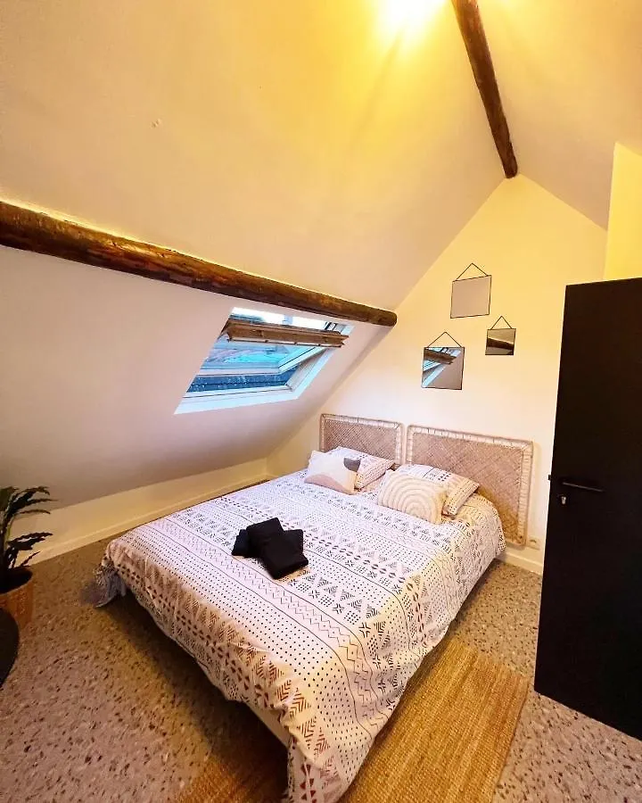 Daire Antwerp Suites Belçika