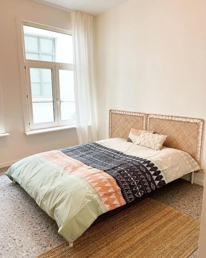 Antwerp Suites Appartement