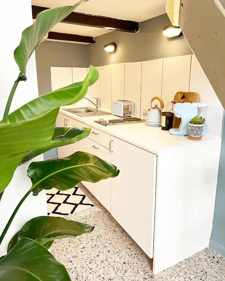 Antwerp Suites Appartement