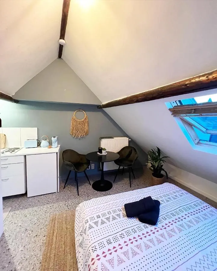 Antwerp Suites België