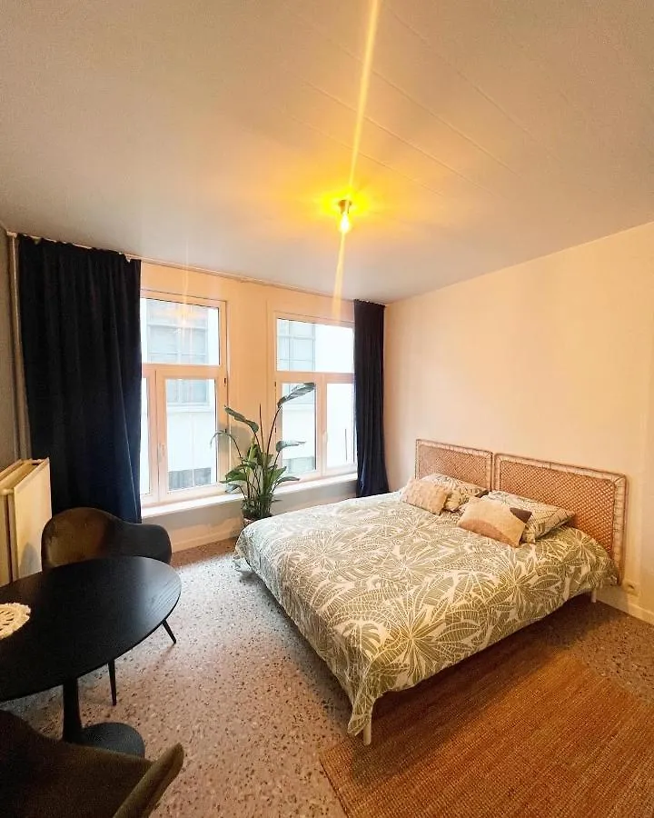 Appartement Antwerp Suites